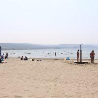 Mudanya ve Gemlik plajları ilçelere emanet 