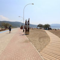 Mudanya ve Gemlik plajları ilçelere emanet 