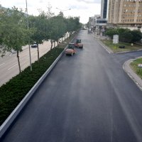 Yollara Bayram geldi  