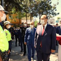 Bayramda çalışanlar unutulmadı  