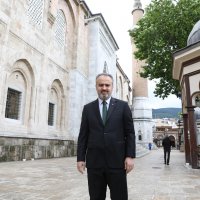 Bursa Cuma’ya hazır  