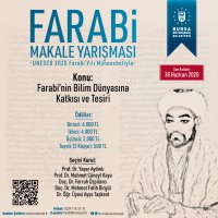 “Farabi Makale Yarışması” için son bir ay 