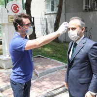 Cuma hasreti parkları doldurdu  