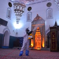 Pandemiyle mücadelede Büyükşehir farkı 