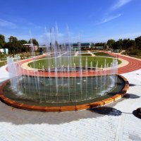 Millet Bahçesi artık Bursalıların hizmetinde 