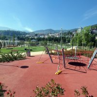 Millet Bahçesi artık Bursalıların hizmetinde 