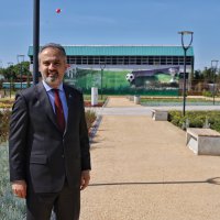 Millet Bahçesi artık Bursalıların hizmetinde 