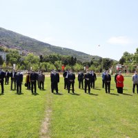 Millet Bahçesi artık Bursalıların hizmetinde 