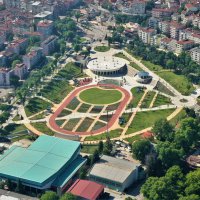 Millet Bahçesi artık Bursalıların hizmetinde 