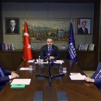 Güçlü altyapı, sağlıklı çevre 