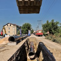 İnegöl sağlıklı içme suyuna kavuşuyor  