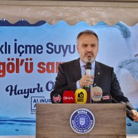 İnegöl sağlıklı içme suyuna kavuşuyor  