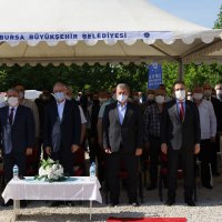 İnegöl sağlıklı içme suyuna kavuşuyor  