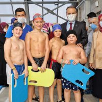 Şampiyonlar bu havuzda yetişecek  