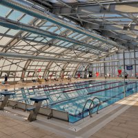 Şampiyonlar bu havuzda yetişecek  