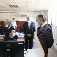 Bursa, su altyapısıyla Türkiye’ye örnek  