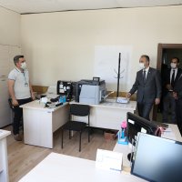 Bursa, su altyapısıyla Türkiye’ye örnek  