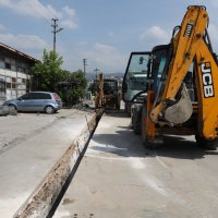 Bursa’nın altyapısı Büyükşehir’le güçleniyor 