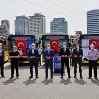 Gençleşen filo ile konforlu ulaşım 