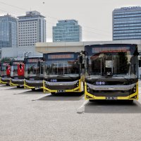 Gençleşen filo ile konforlu ulaşım 