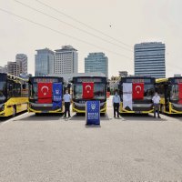 Gençleşen filo ile konforlu ulaşım 