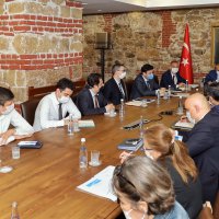 Kültür ve turizmde güç birliği  