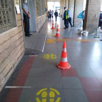 Büyükşehir’den mesafe ayarı 
