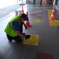 Büyükşehir’den mesafe ayarı 
