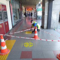 Büyükşehir’den mesafe ayarı 