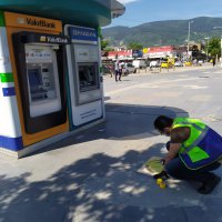 Büyükşehir’den mesafe ayarı 