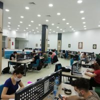 Yıldırımlı gençler kıraathane ile buluştu 