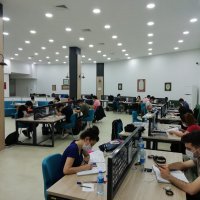 Yıldırımlı gençler kıraathane ile buluştu 