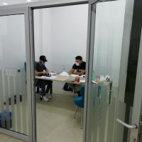 Yıldırımlı gençler kıraathane ile buluştu 