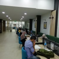 Yıldırımlı gençler kıraathane ile buluştu 