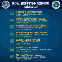 Yeni normalleşmeye yüzme ve tenisle başlıyoruz 