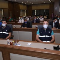 ‘Pandemi’ fatihlerine teşekkür  