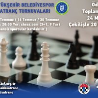 Büyükşehirle el değmeden Şah-Mat 