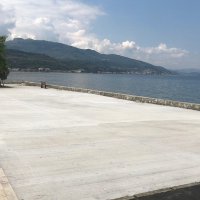 Kış yorgunu sahiller yenilendi 