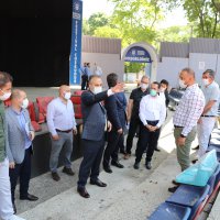 Açık Hava Tiyatrosu festivale hazırlanıyor 