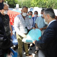 Açık Hava Tiyatrosu festivale hazırlanıyor 