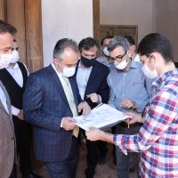 200 yıllık bina ilk günkü ihtişamına kavuşuyor  