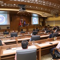 Ulaşımda zarara rağmen çarklar durmadı  
