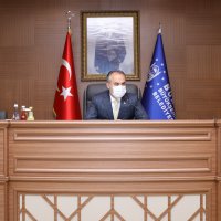 Ulaşımda zarara rağmen çarklar durmadı  