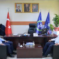 Başparmak’tan ziyaret 