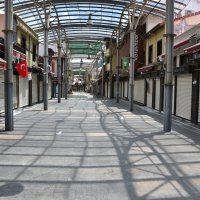Kapalıçarşı’ya Büyükşehir müdahalesi  