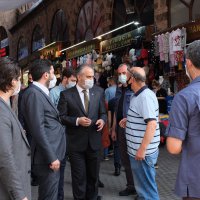 Kapalıçarşı’ya Büyükşehir müdahalesi  