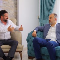 Başkan Aktaş’tan anlamlı ziyaret  