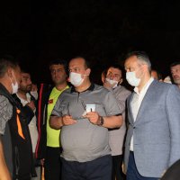Sel felaketinin yaraları Büyükşehir ile sarılacak 