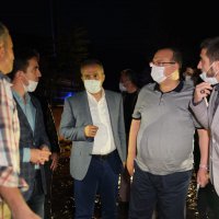 Sel felaketinin yaraları Büyükşehir ile sarılacak 