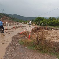 Sel felaketinin yaraları Büyükşehir ile sarılacak 